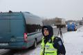 К 16:30 проверили около 20 автобусов.