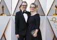 Parima meespeosa Oscari nominent Gary Oldman ja abikaasa Gisele Schmidt