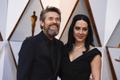 Parima meeskõrvalosa nominent Willem Dafoe ja Giada Colagrande