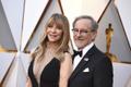 Kate Capshaw ja režissöör Steven Spielberg