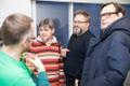 Andres Teissi tänavafotograafia näituse avamine