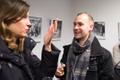 Andres Teissi tänavafotograafia näituse avamine