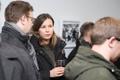 Andres Teissi tänavafotograafia näituse avamine