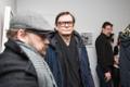 Andres Teissi tänavafotograafia näituse avamine