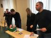Kadrina vallavanema valimine
