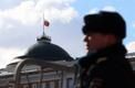 В России начался общенациональный траур по жертвам пожара в Кемерове.