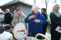 Освящение куличей к Пасхе