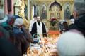 Освящение куличей к Пасхе