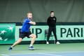 Davis Cup, Eesti - Tuneesia