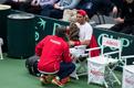 Davis Cup, Eesti - Tuneesia