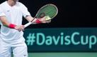Davis Cup, Eesti - Tuneesia