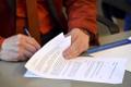 Подписание договора о строительстве госгимназии в Нарве.