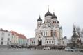 В Таллинне прощаются с митрополитом Корнилием.