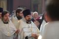 В Таллинне прощаются с митрополитом Корнилием.