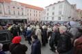 В Таллинне прощаются с митрополитом Корнилием.