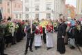 В Таллинне прощаются с митрополитом Корнилием.