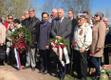 В Маарду торжественно перезахоронили останки 71 солдата.