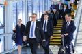 Juha Sipilä saabus Tallinna laevaga Finlandia