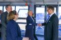 Juha Sipilä saabus Tallinna laevaga Finlandia