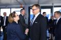 Juha Sipilä saabus Tallinna laevaga Finlandia