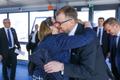 Juha Sipilä saabus Tallinna laevaga Finlandia