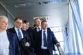 Juha Sipilä saabus Tallinna laevaga Finlandia