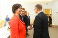 Juha Sipilä saabus Tallinna laevaga Finlandia