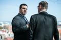 Jüri Ratas ja Juha Sipilä Toompeal