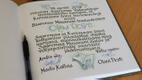 Kuressaare 25. teenetemärgi laureaat on Olavi Pesti.