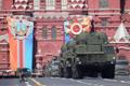 Парад на 9 мая в Москве.