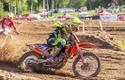 Motokrossi MM- ja EM-etapp Kegumsis