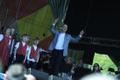 День матери на площади Вабадузе.