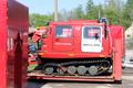 Празднование 113 годовщины Кохтла-ярвеской спасательной части.