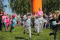 Maijooks 2018, lastejooksud