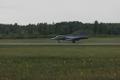 Rootsi Gripen hävitajad maandusid Ämaris.