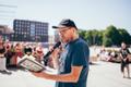 Festivali HeadRead ühislugemine.
