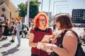 Festivali HeadRead ühislugemine.
