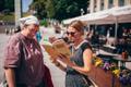 Festivali HeadRead ühislugemine.