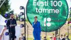 Tamsalus avati „Eesti 100 tamme“ esindustammik