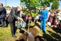 Tamsalus avati „Eesti 100 tamme“ esindustammik