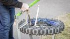 Tallinna lauluväljakul toimus enduro MM-etapi proloog