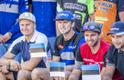 Tallinna lauluväljakul toimus enduro MM-etapi proloog