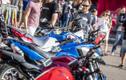 Tallinna lauluväljakul toimus enduro MM-etapi proloog