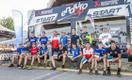 Tallinna lauluväljakul toimus enduro MM-etapi proloog