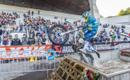 Tallinna lauluväljakul toimus enduro MM-etapi proloog