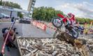 Tallinna lauluväljakul toimus enduro MM-etapi proloog