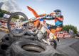 Tallinna lauluväljakul toimus enduro MM-etapi proloog