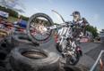 Tallinna lauluväljakul toimus enduro MM-etapi proloog