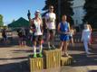 Kohtla-Järve - Jõhvi promenaadijooksu 5 ja 10 km paremad