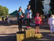 Kohtla-Järve - Jõhvi promenaadijooksu 5 ja 10 km paremad